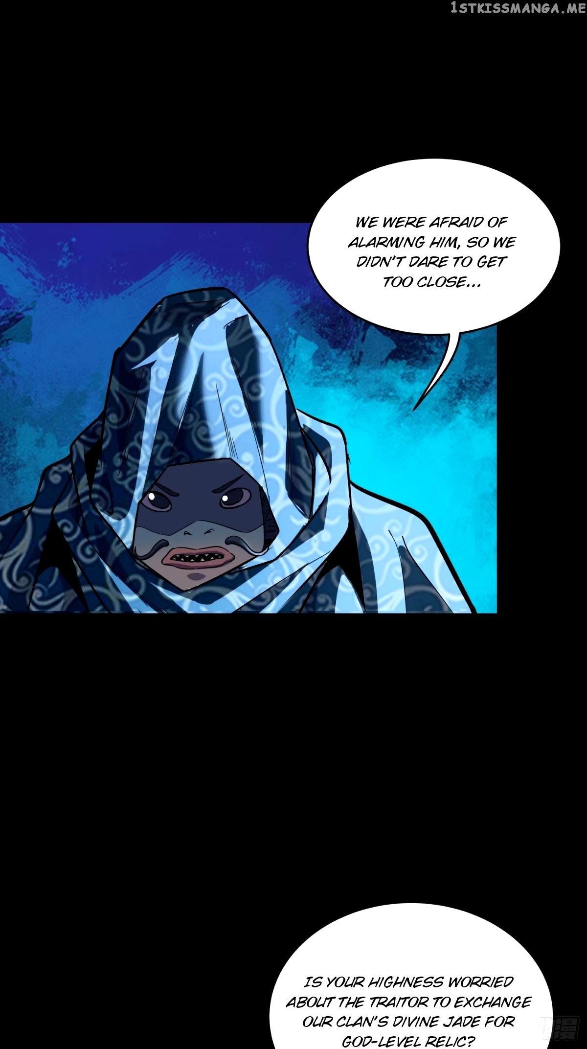 Legend of Star General Chapter 112 page 16