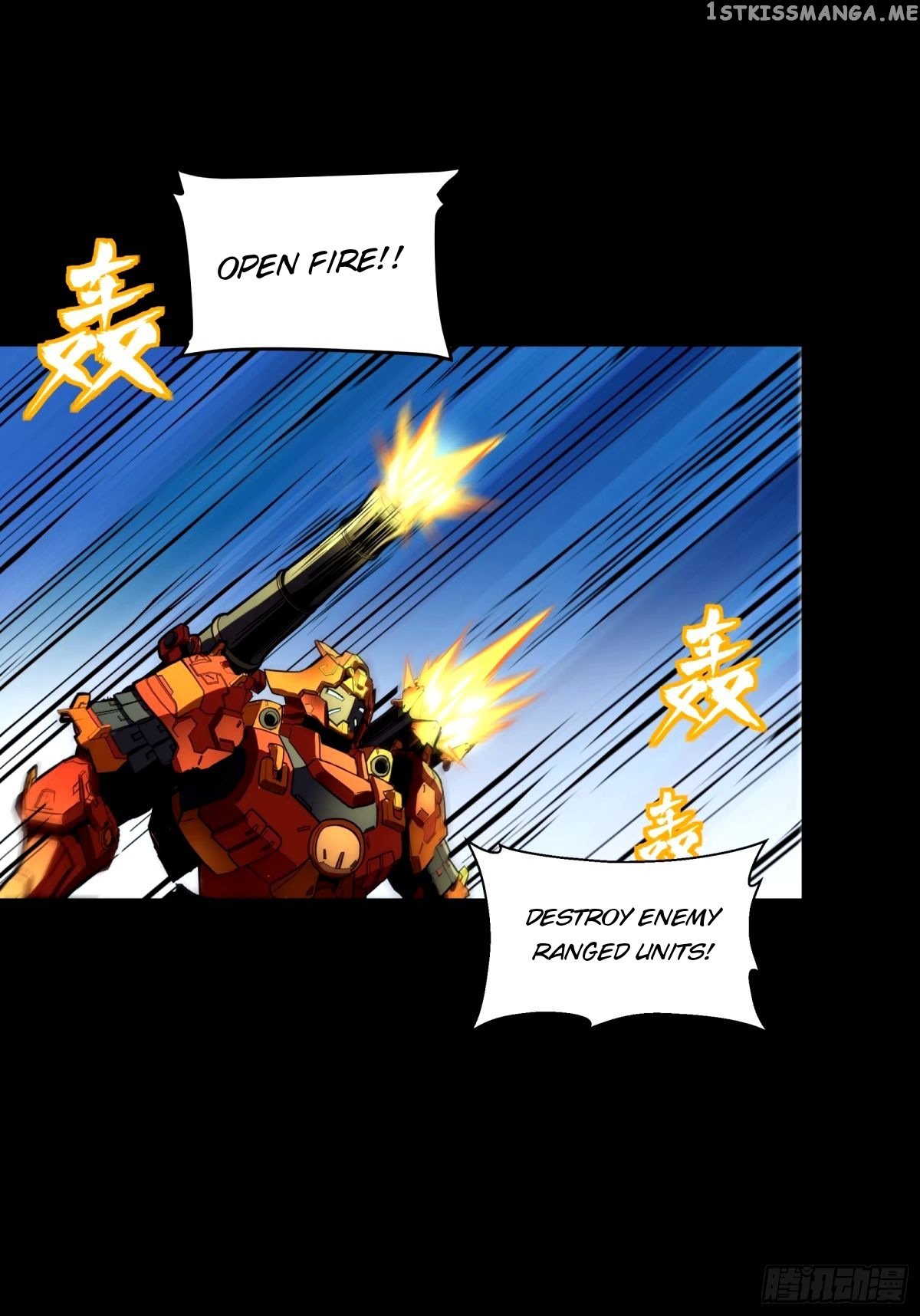 Legend of Star General Chapter 112 page 38