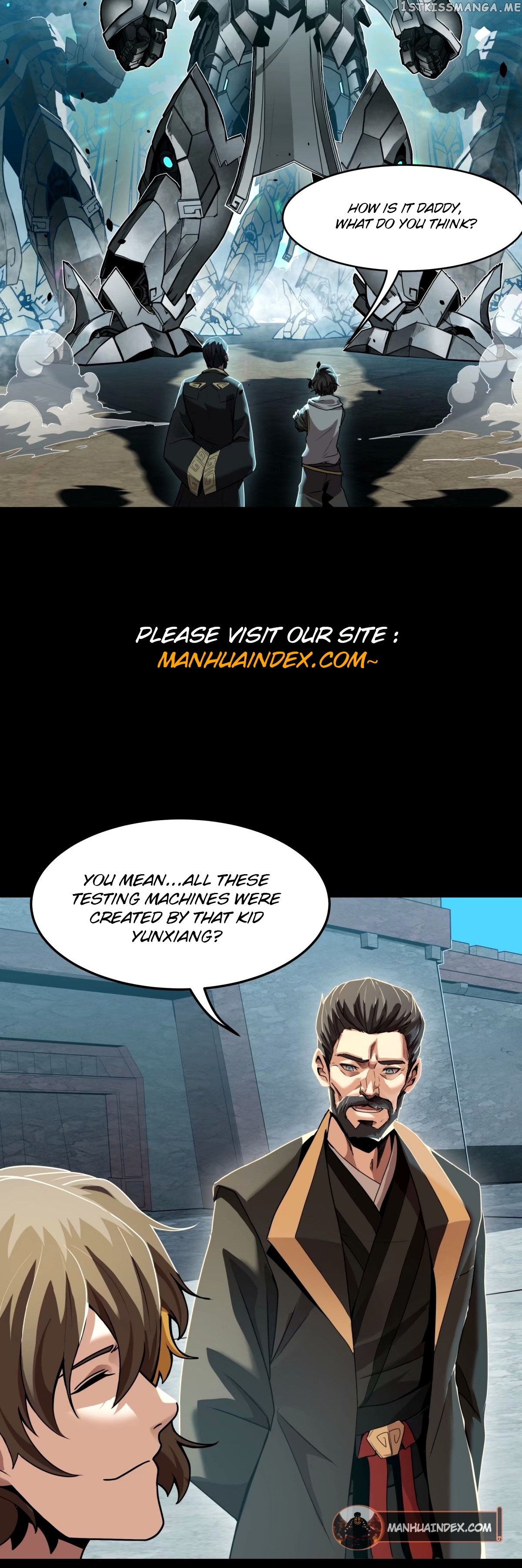 Legend of Star General Chapter 113 page 12