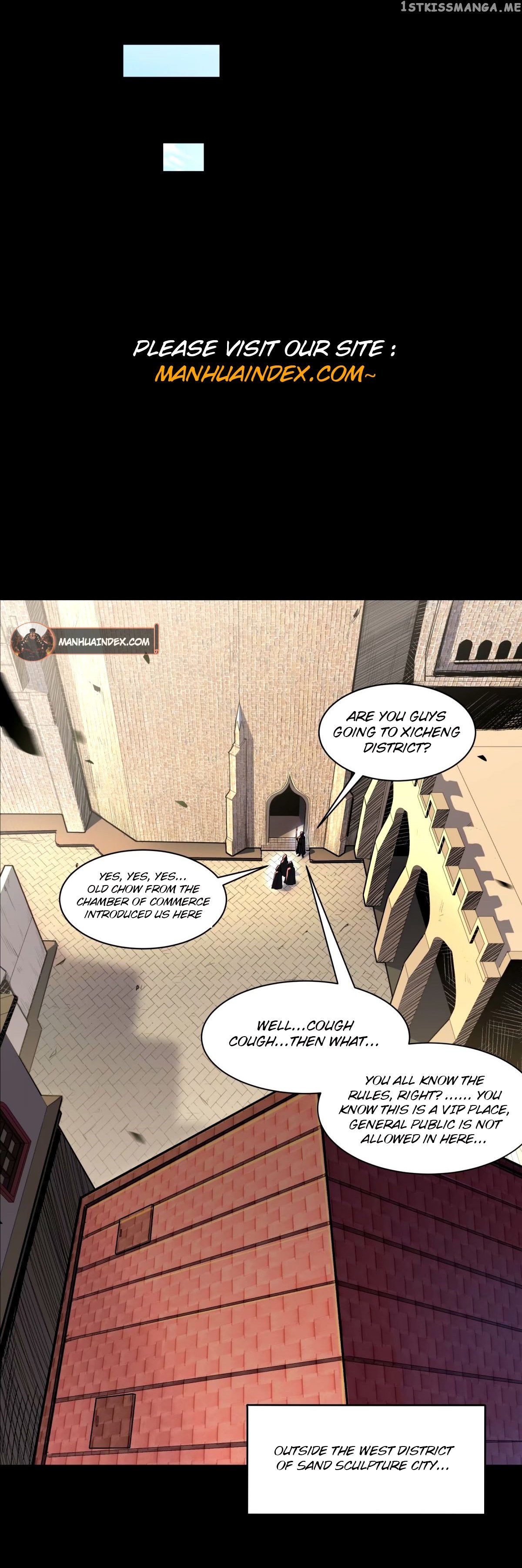 Legend of Star General Chapter 113 page 23