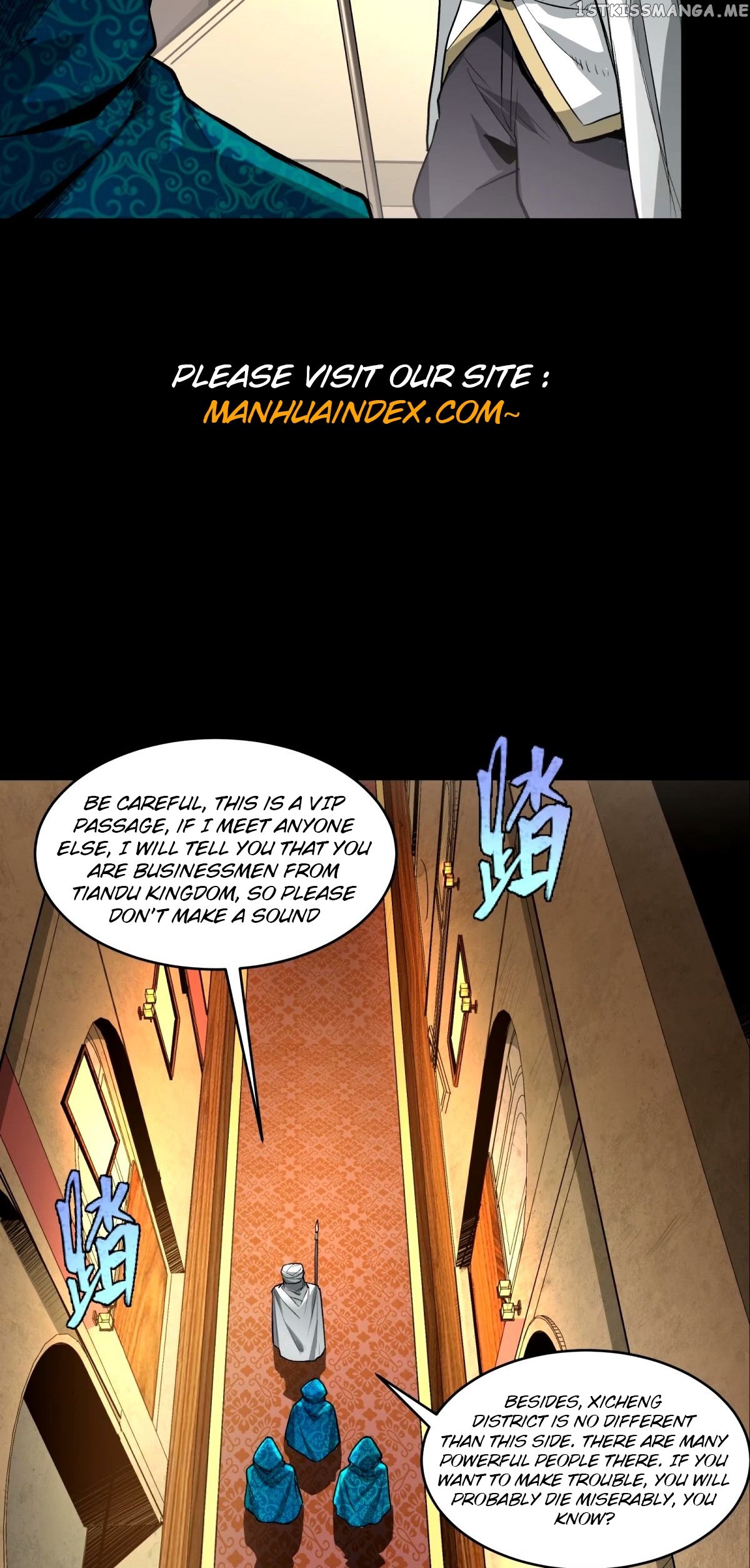 Legend of Star General Chapter 113 page 25