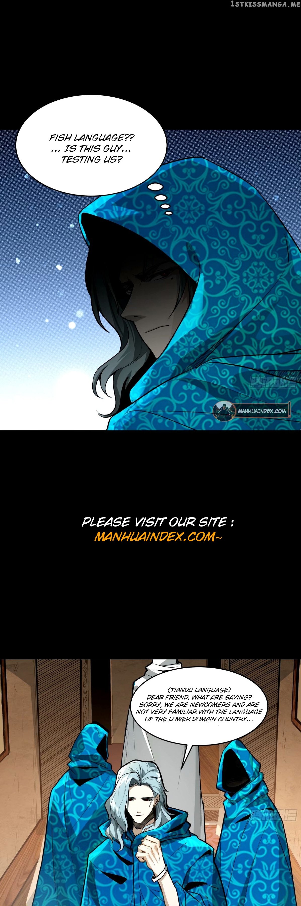 Legend of Star General Chapter 113 page 34