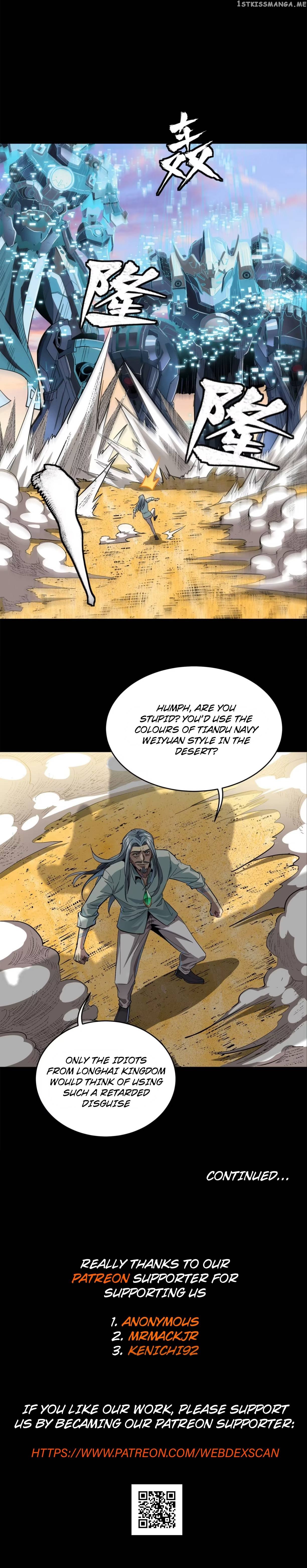 Legend of Star General Chapter 116 page 69