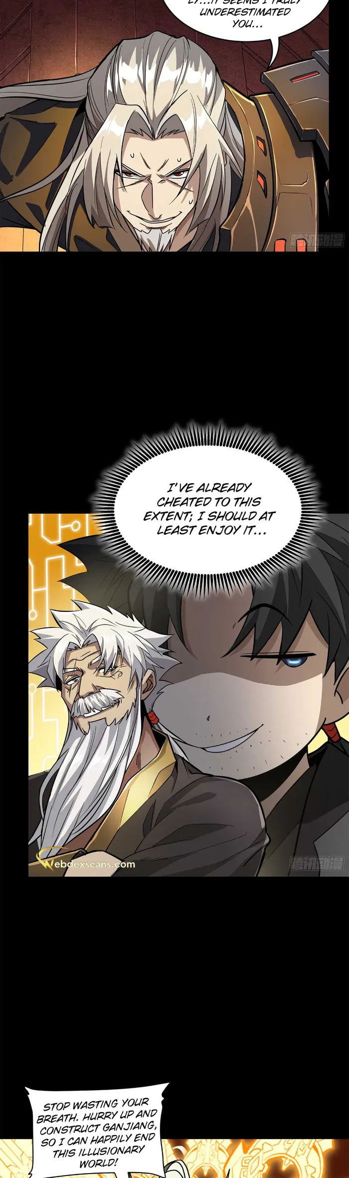 Legend of Star General Chapter 124 page 16