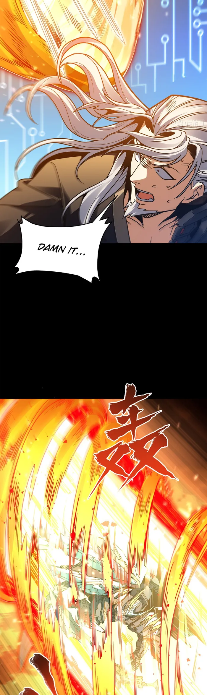 Legend of Star General Chapter 124 page 31