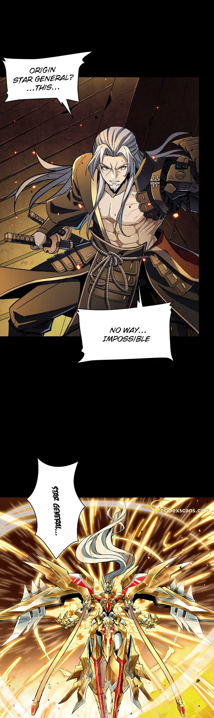 Legend of Star General Chapter 124 page 5