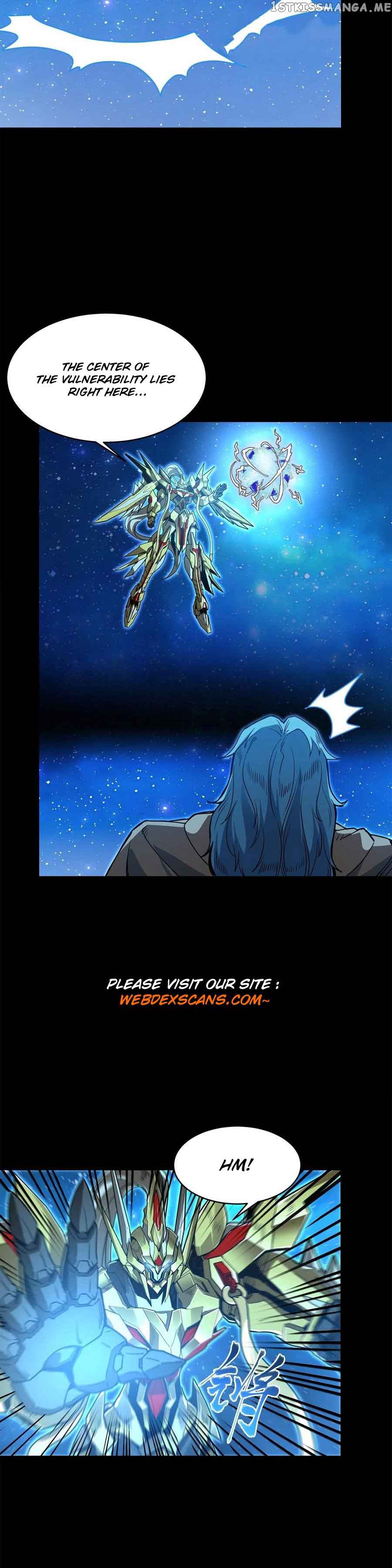 Legend of Star General Chapter 125 page 14