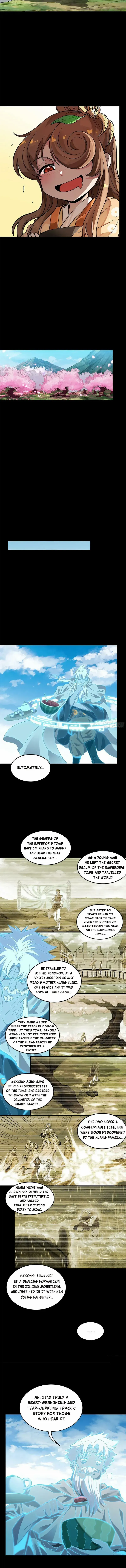 Legend of Star General Chapter 126 page 10