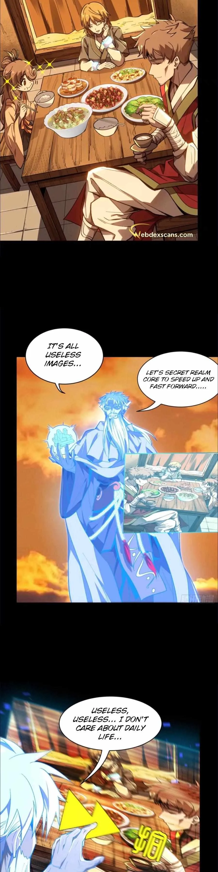 Legend of Star General Chapter 127 page 21