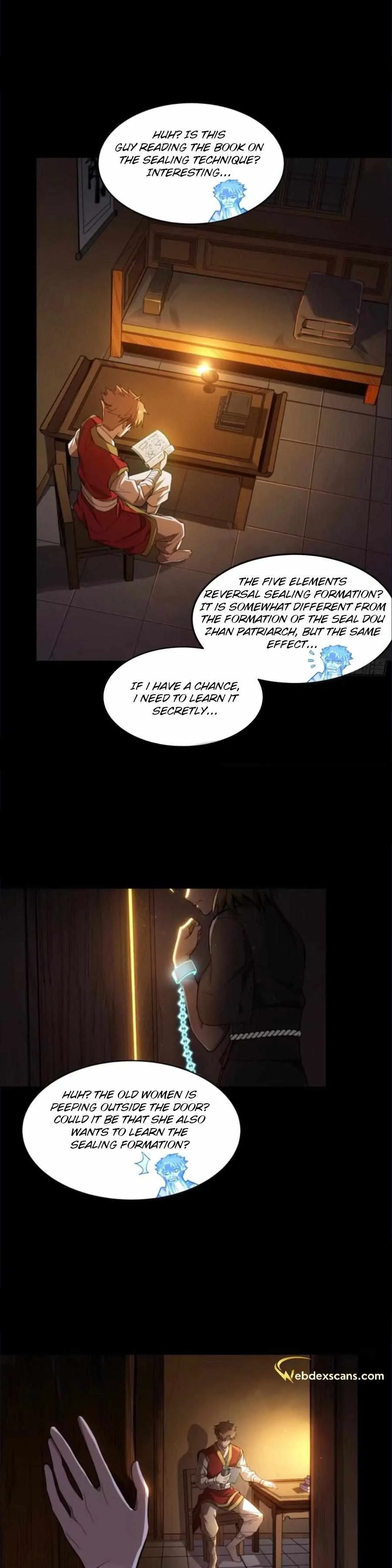 Legend of Star General Chapter 127 page 23