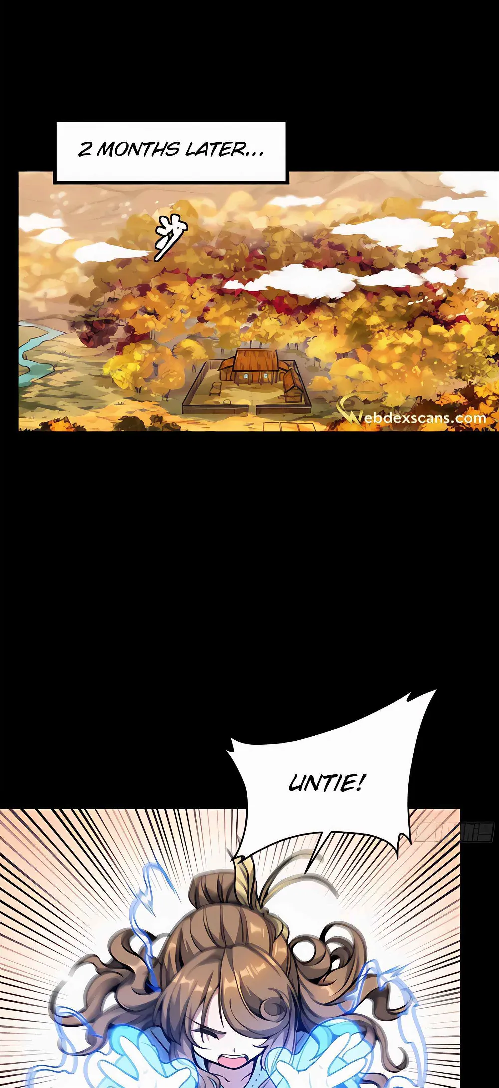 Legend of Star General Chapter 128 page 38