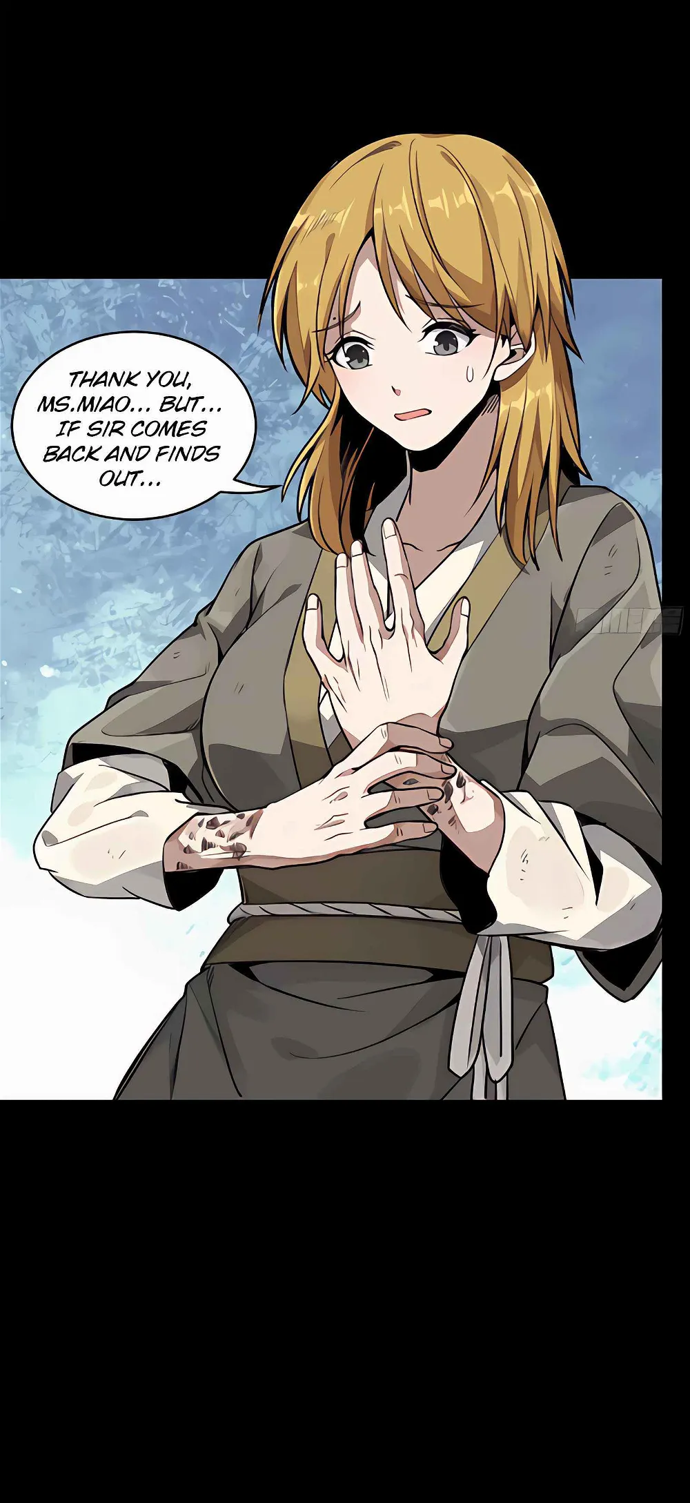 Legend of Star General Chapter 128 page 40