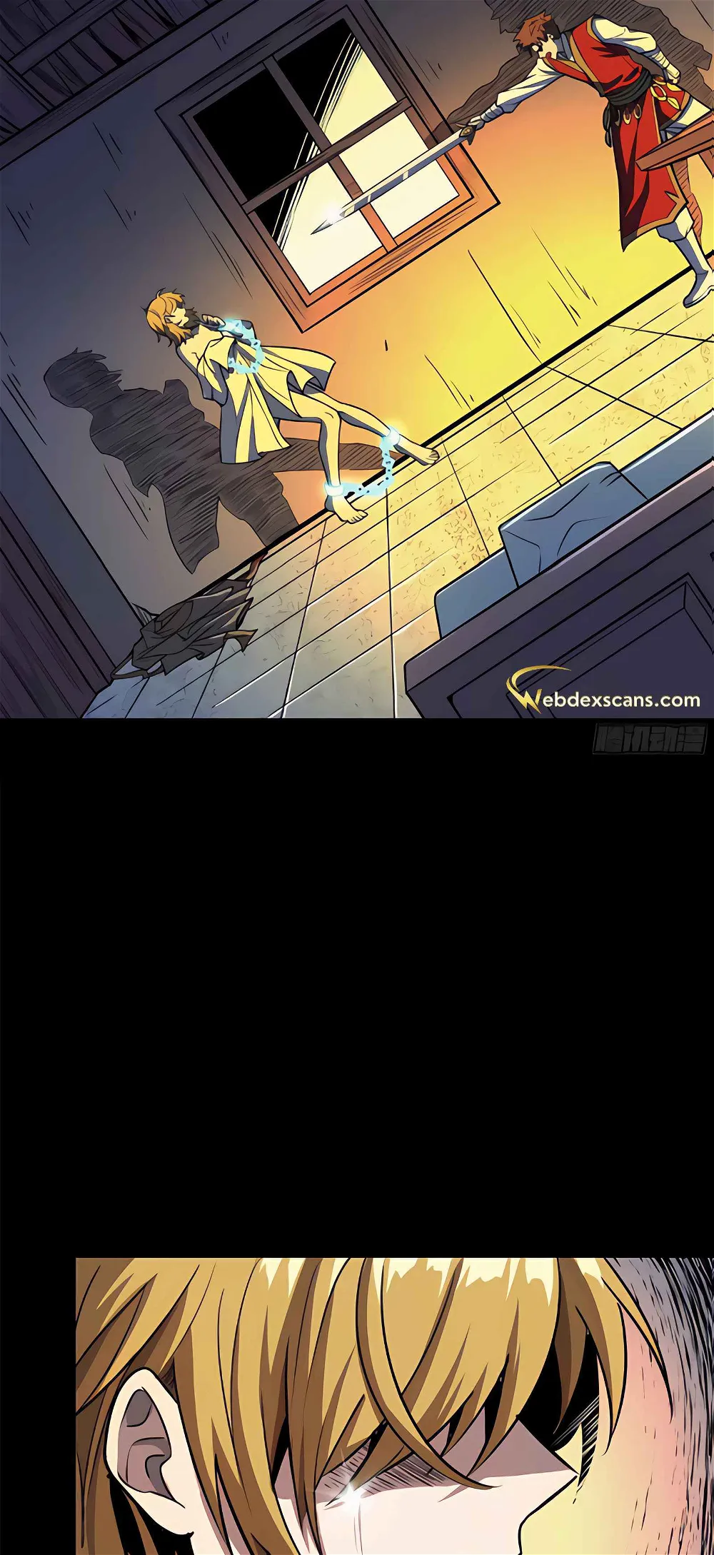 Legend of Star General Chapter 128 page 6