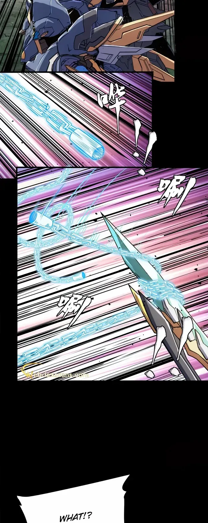Legend of Star General Chapter 130 page 19