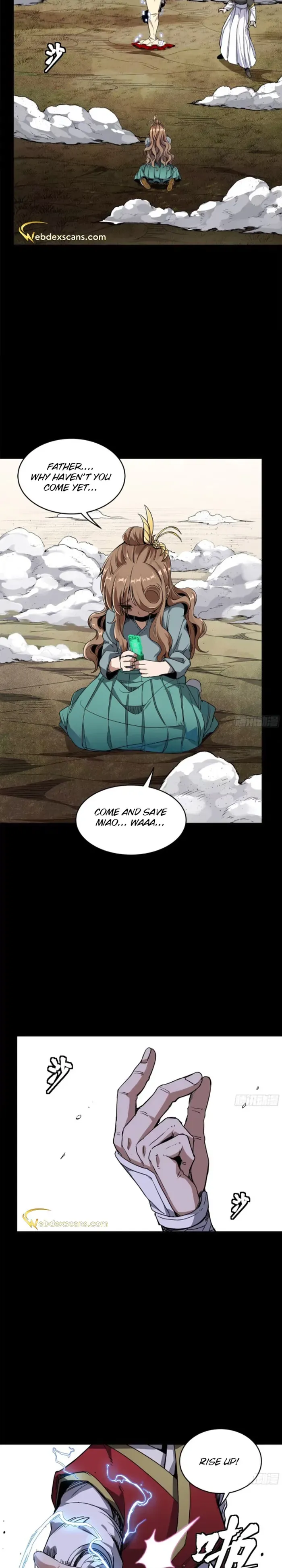 Legend of Star General Chapter 131 page 14