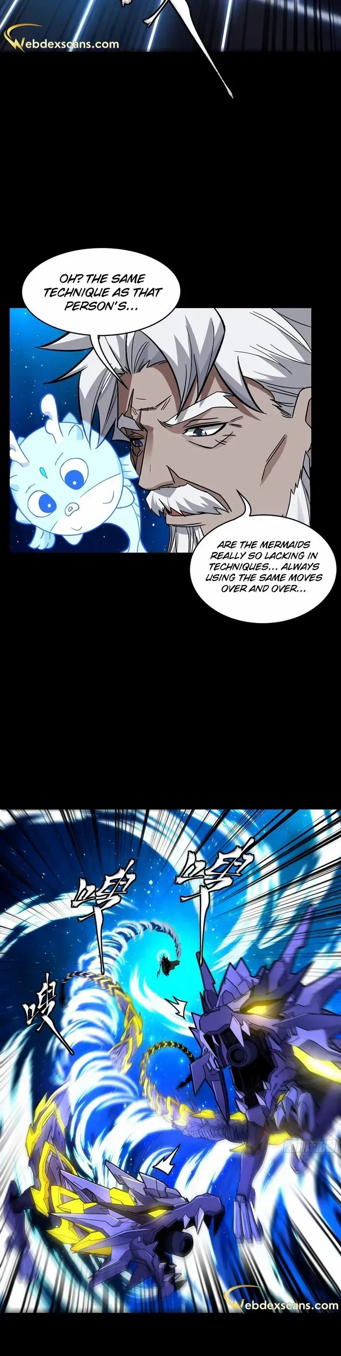 Legend of Star General Chapter 136 page 6