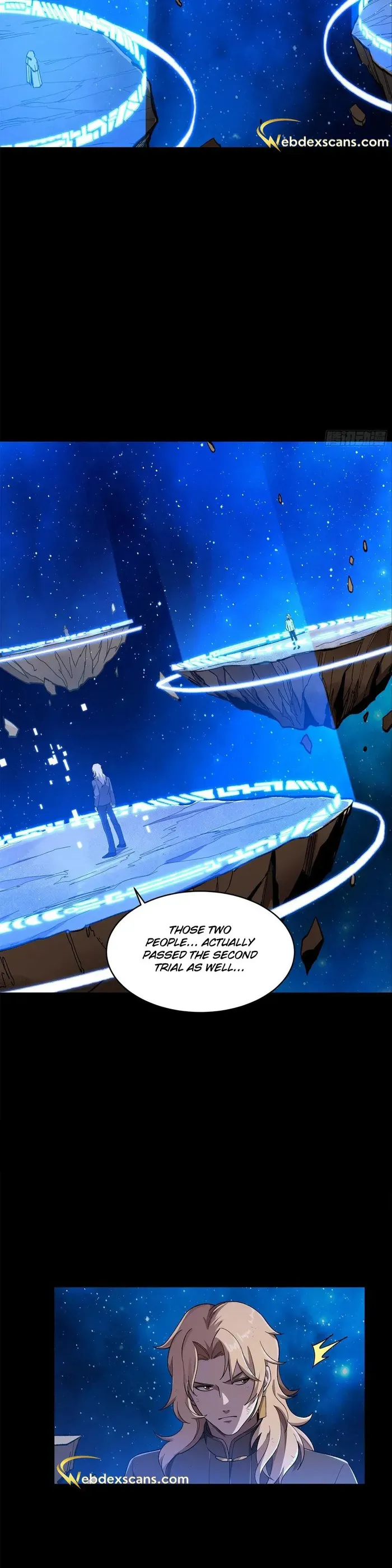 Legend of Star General Chapter 137 page 14