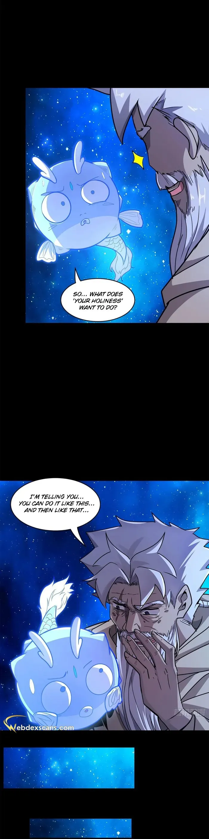 Legend of Star General Chapter 137 page 9