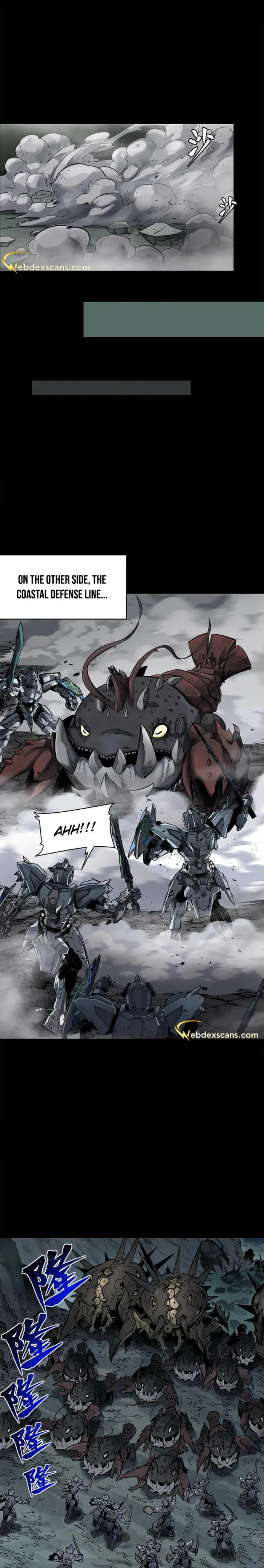Legend of Star General Chapter 139 page 12