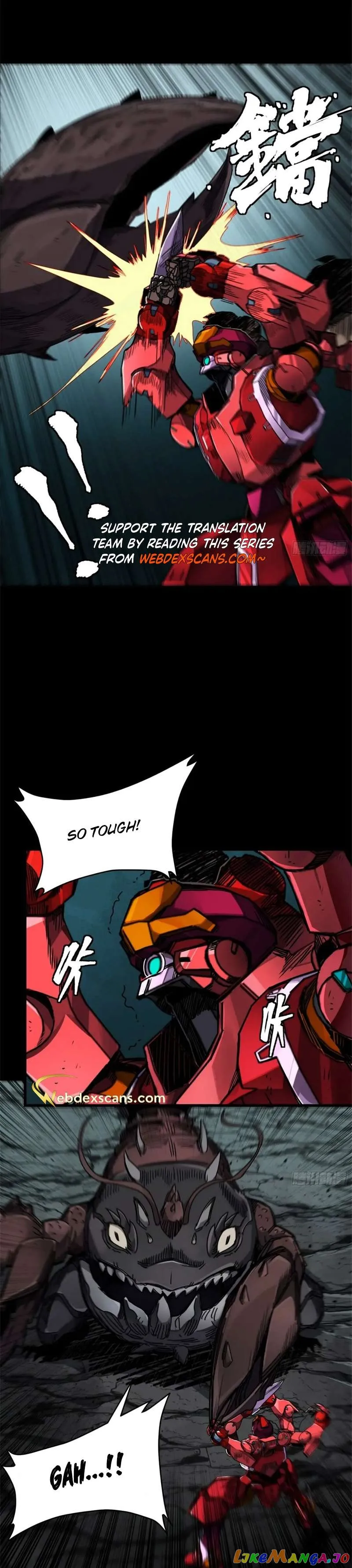 Legend of Star General Chapter 141 page 14