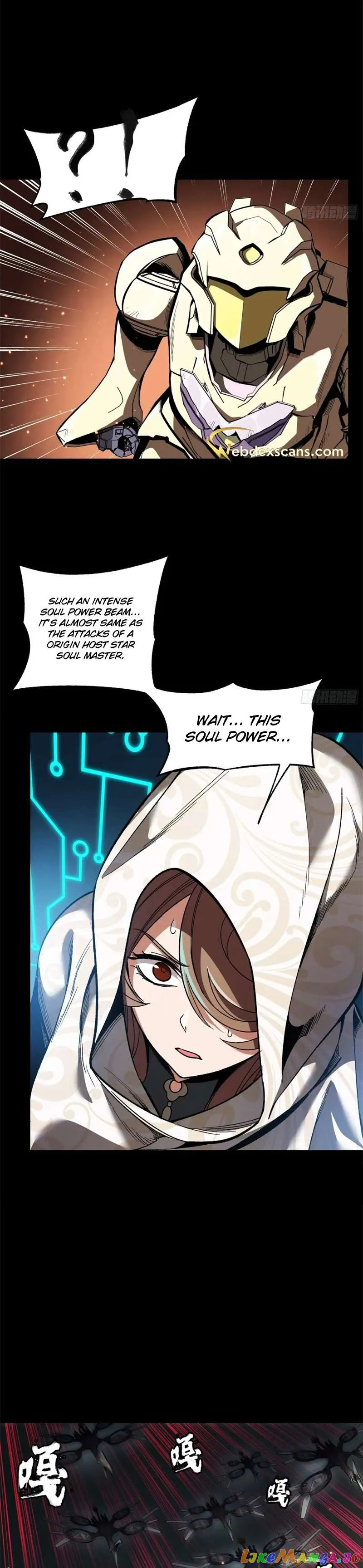 Legend of Star General Chapter 141 page 38