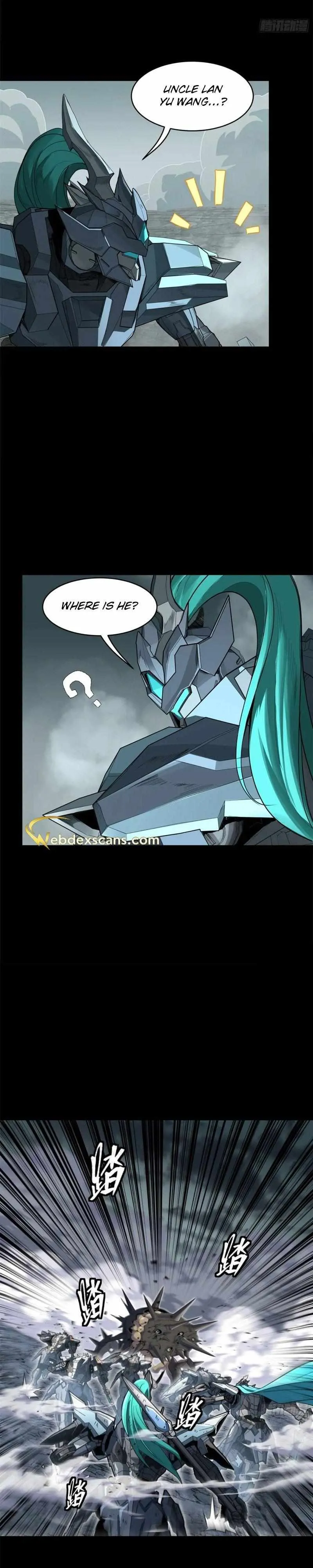 Legend of Star General Chapter 143 page 12