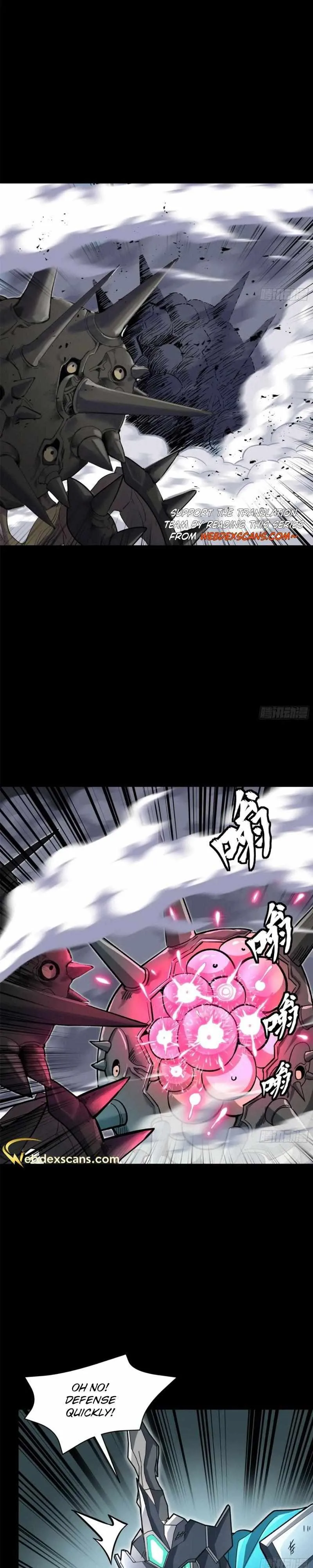 Legend of Star General Chapter 143 page 13
