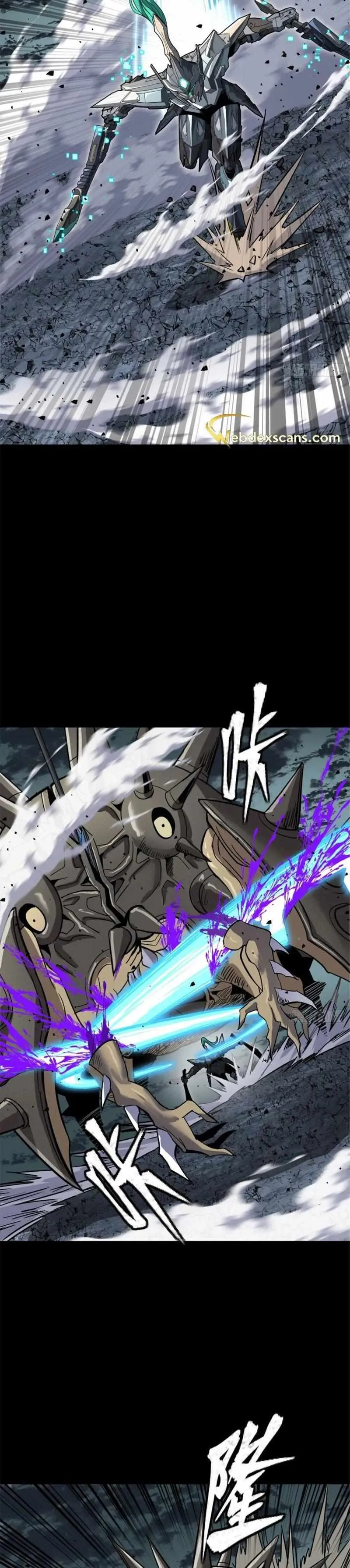Legend of Star General Chapter 143 page 19