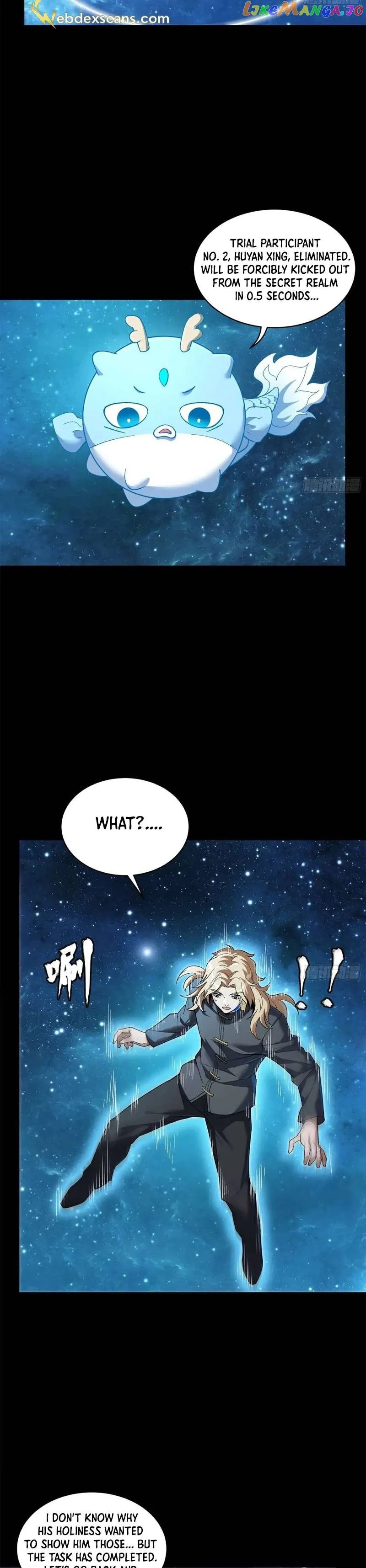 Legend of Star General Chapter 149 page 15