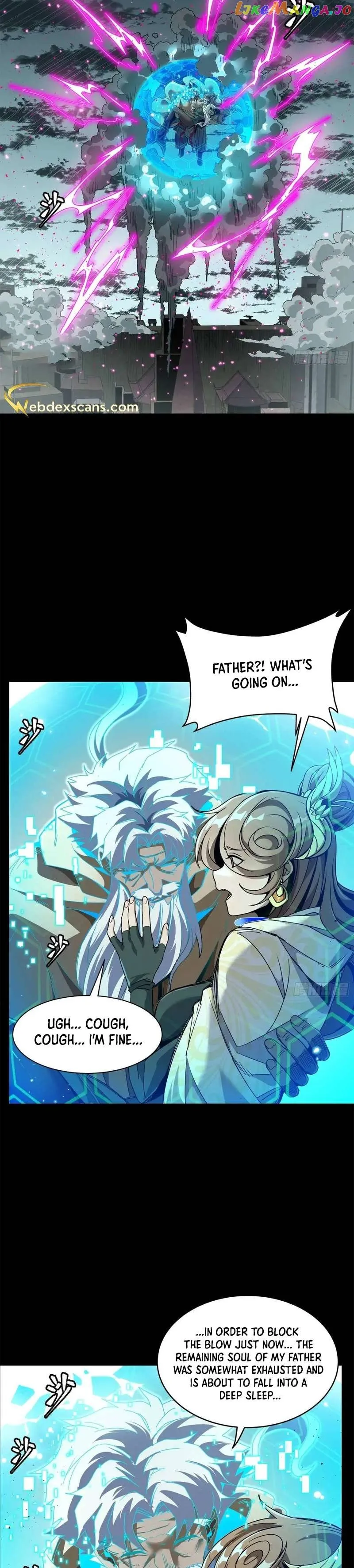 Legend of Star General Chapter 149 page 25
