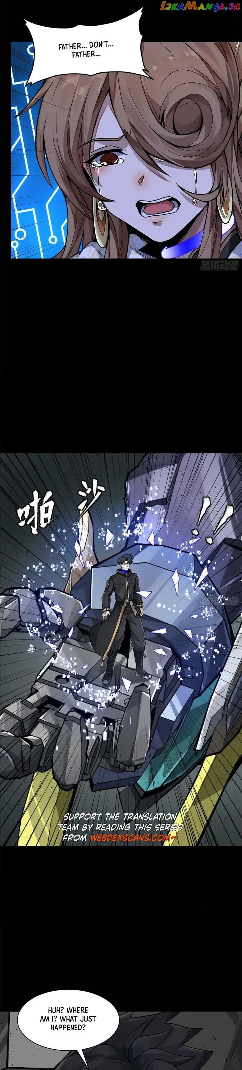 Legend of Star General Chapter 149 page 31