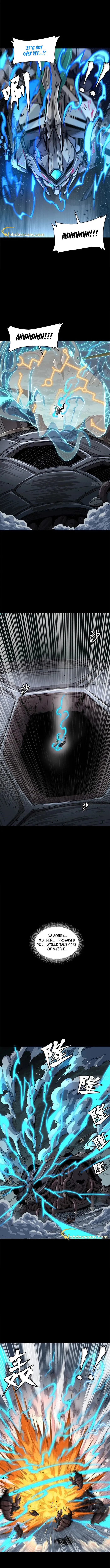 Legend of Star General Chapter 151 page 6