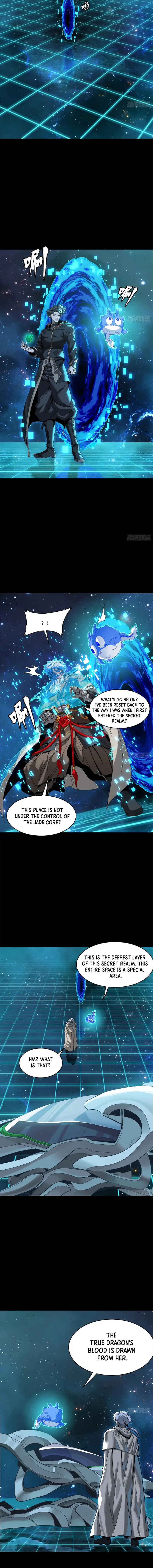 Legend of Star General Chapter 152 page 14