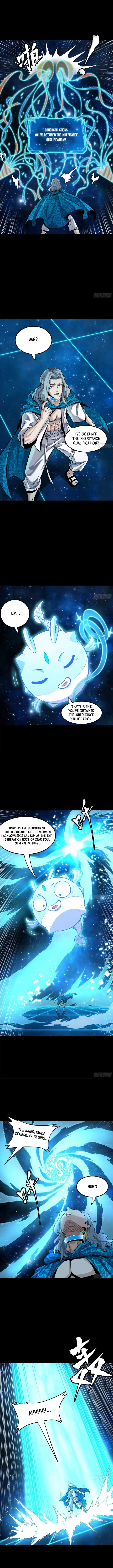Legend of Star General Chapter 152 page 4