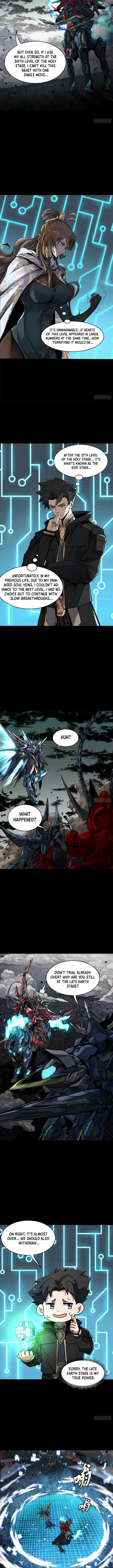 Legend of Star General Chapter 152 page 8