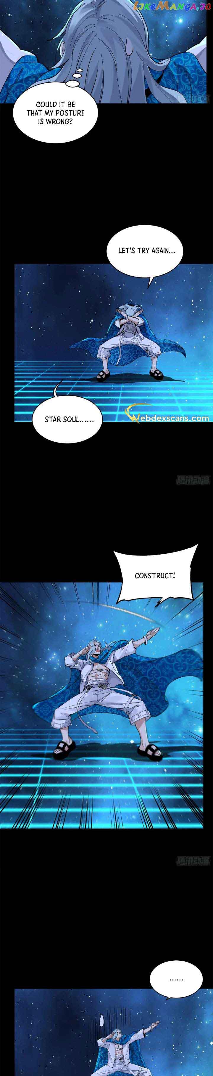 Legend of Star General Chapter 153 page 14