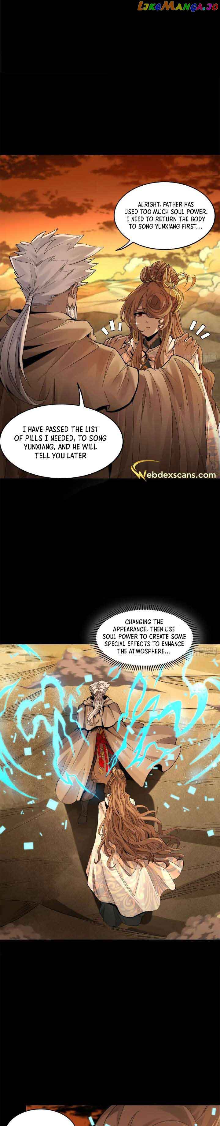 Legend of Star General Chapter 157 page 13