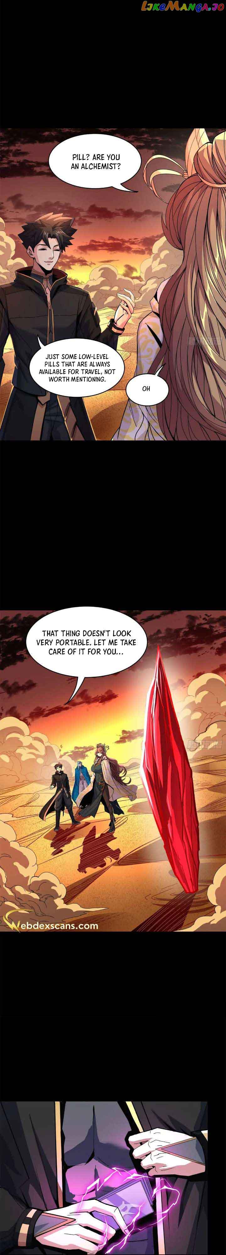 Legend of Star General Chapter 157 page 18