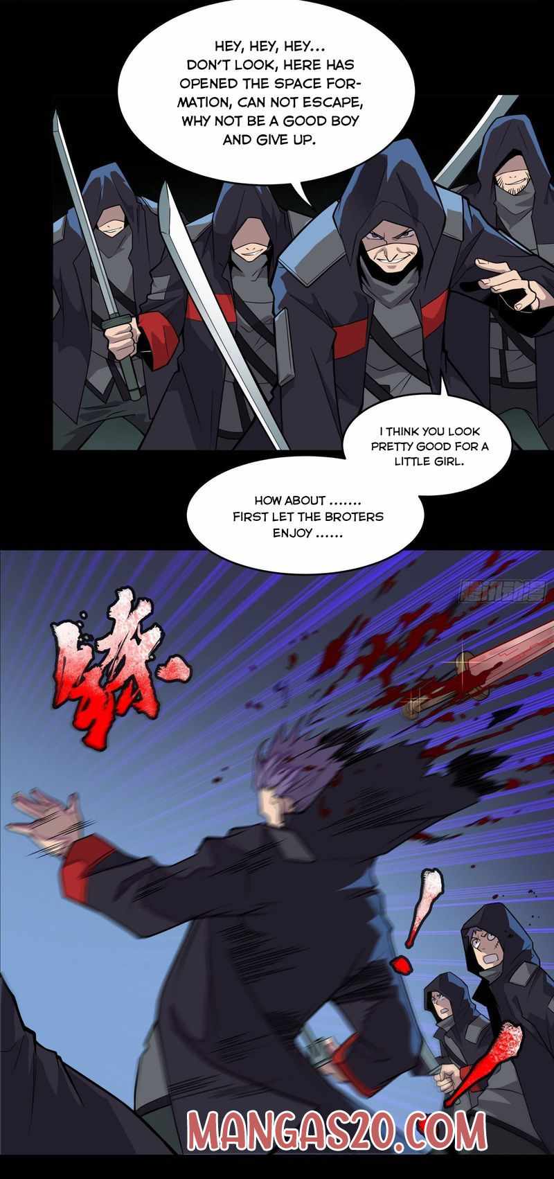 Legend of Star General Chapter 16 page 14