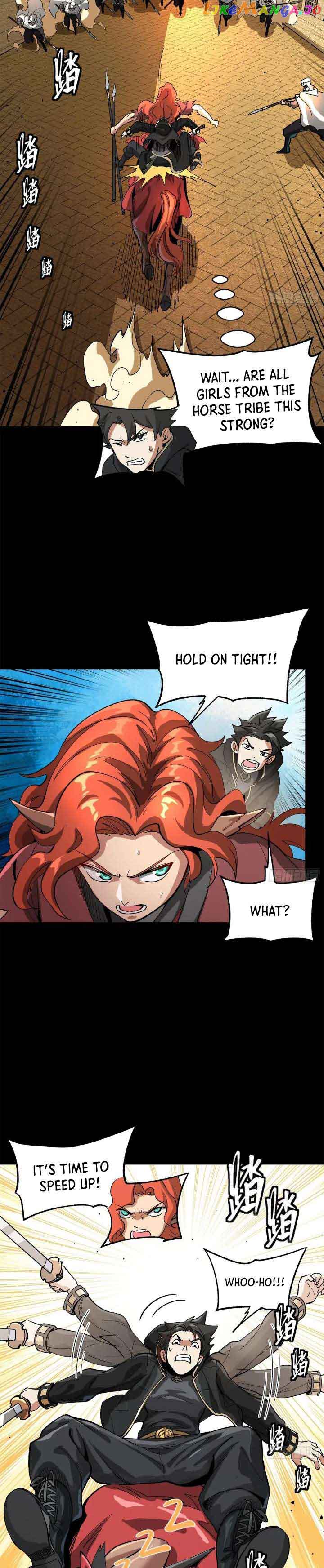 Legend of Star General Chapter 162 page 33
