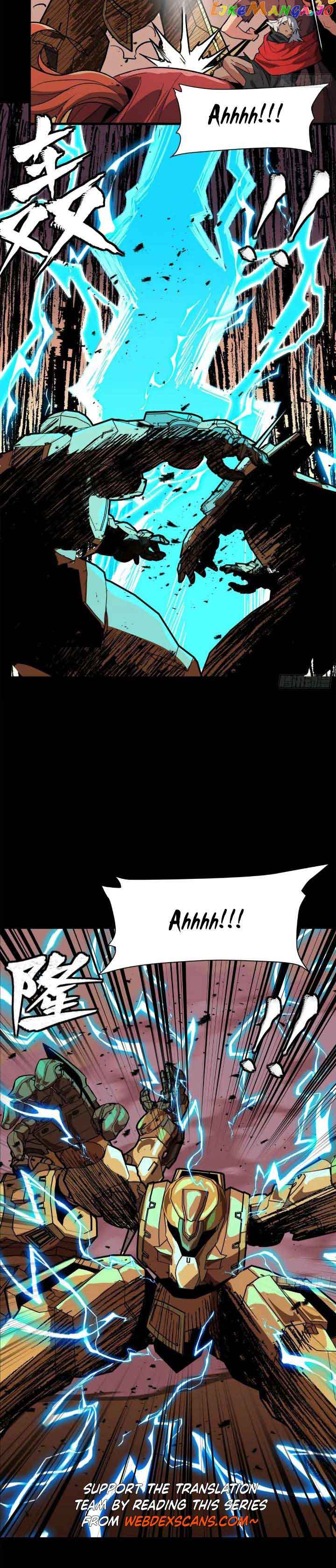 Legend of Star General Chapter 162 page 40