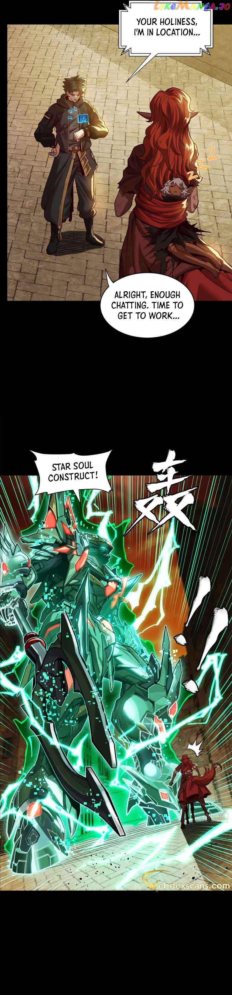 Legend of Star General Chapter 164 page 15