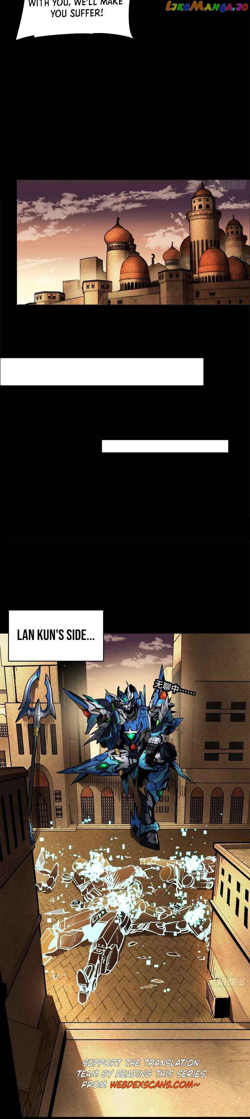 Legend of Star General Chapter 164 page 3