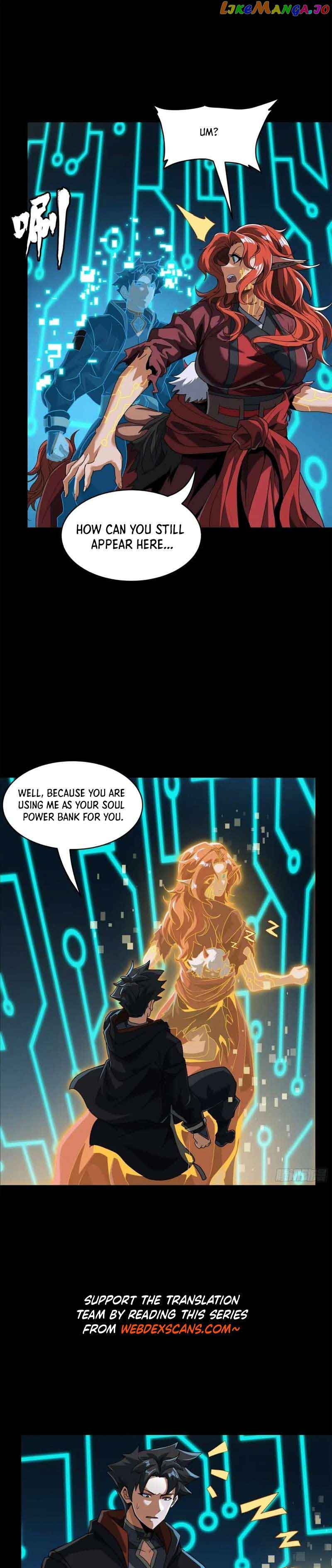 Legend of Star General Chapter 164 page 39