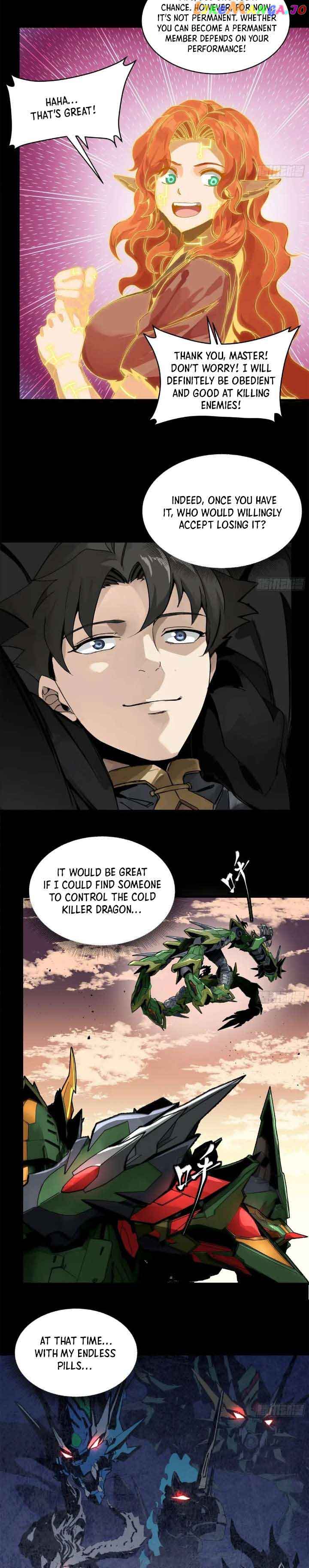 Legend of Star General Chapter 165 page 20