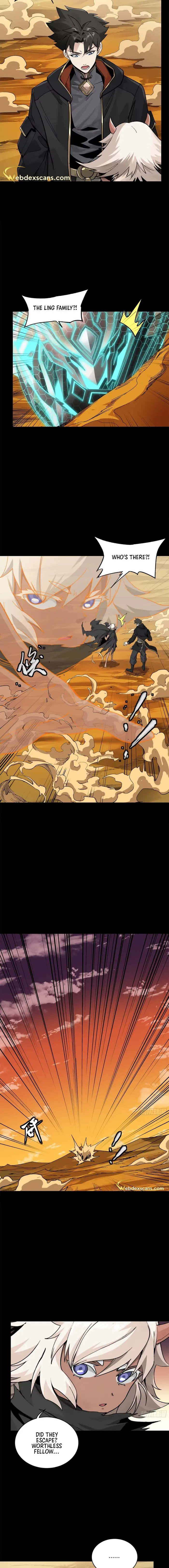 Legend of Star General Chapter 170 page 8