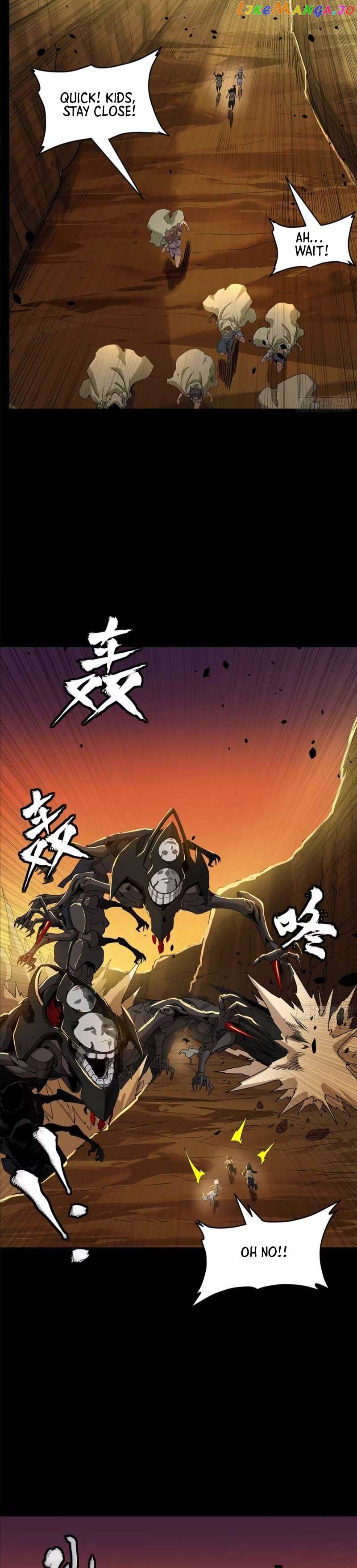 Legend of Star General Chapter 171 page 23