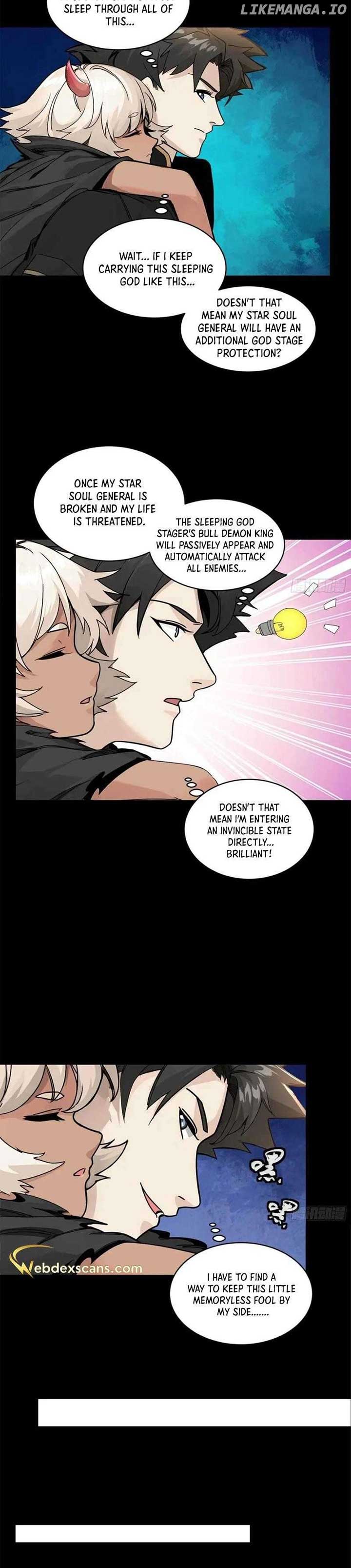 Legend of Star General Chapter 172 page 13