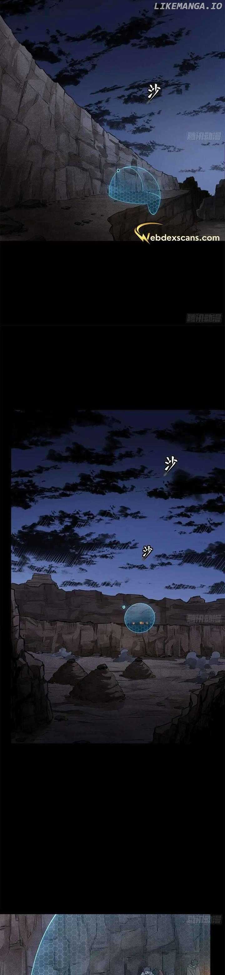 Legend of Star General Chapter 172 page 25