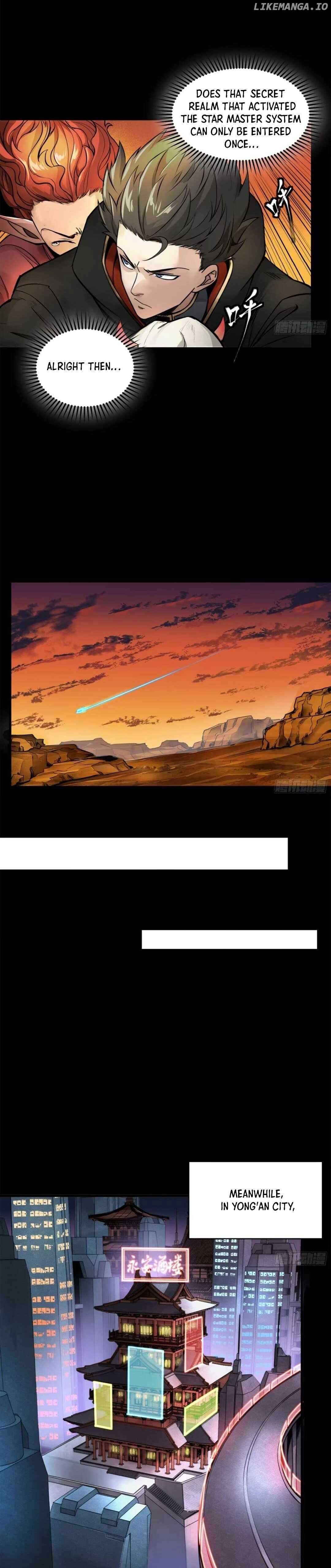Legend of Star General Chapter 176 page 14